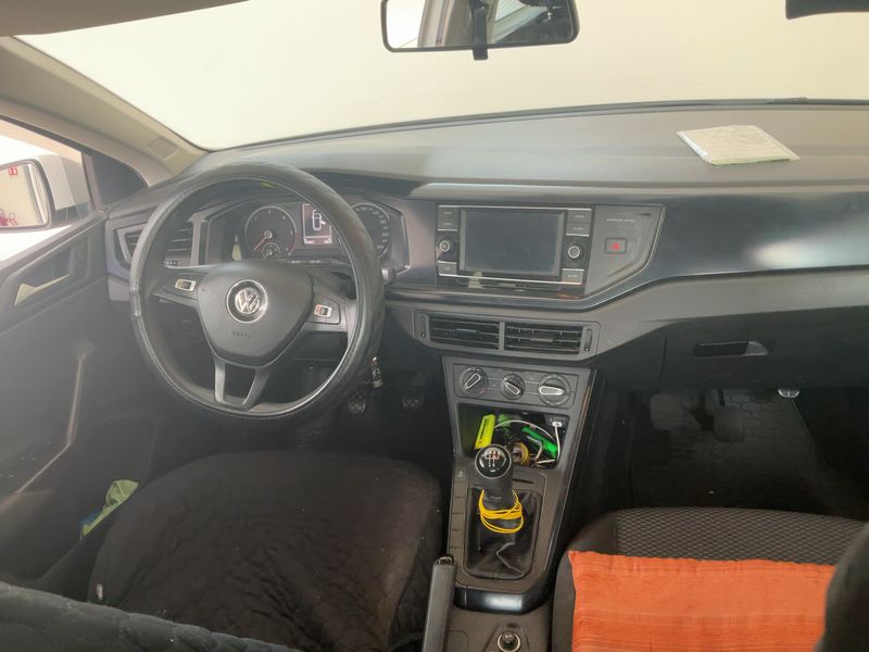 Volkswagen Polo 1.6 TDI Trendline — zdjęcie 12