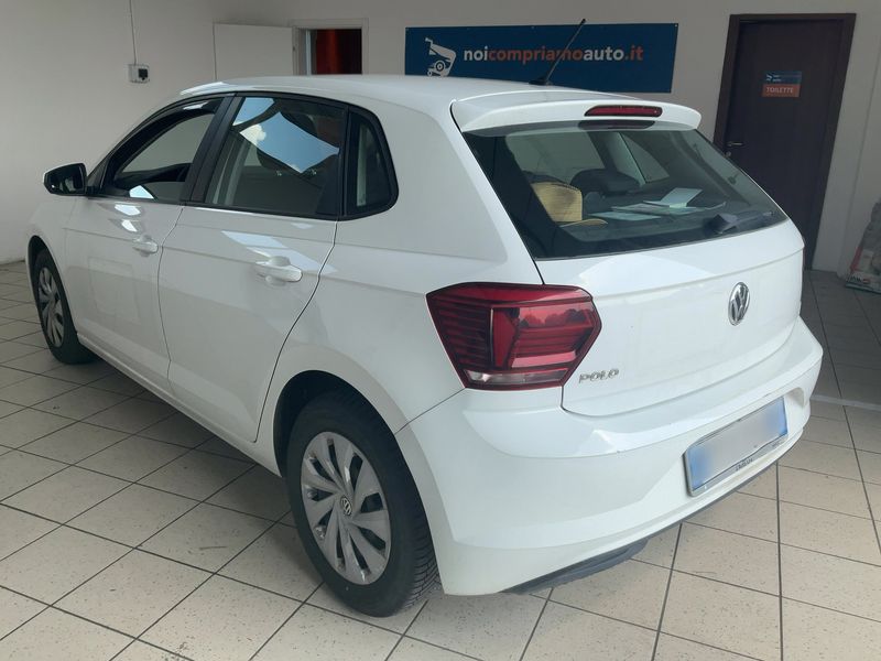 Volkswagen Polo 1.6 TDI Trendline — zdjęcie 3