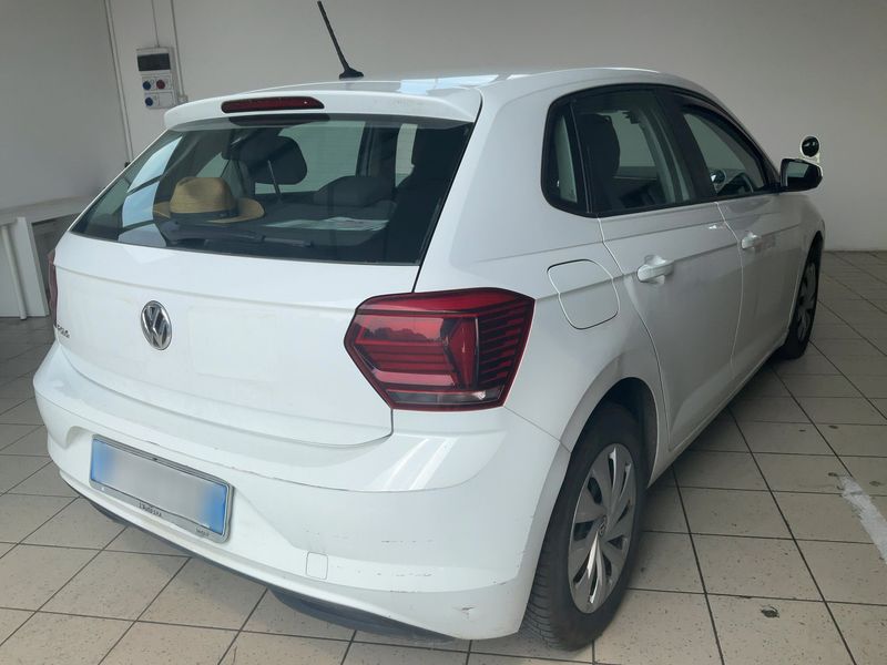 Volkswagen Polo 1.6 TDI Trendline — zdjęcie 6