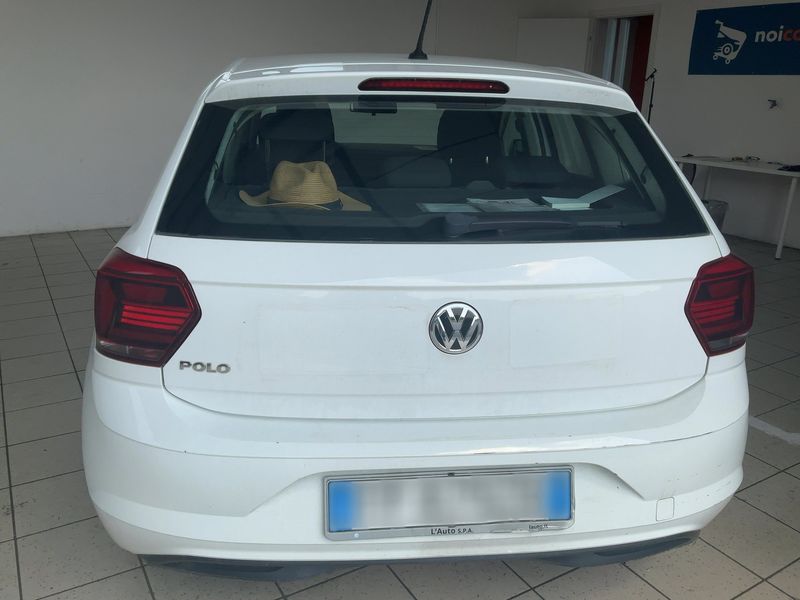 Volkswagen Polo 1.6 TDI Trendline — zdjęcie 5