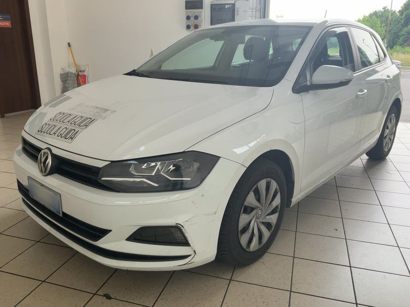 Volkswagen Polo 1.6 TDI Trendline — zdjęcie 1