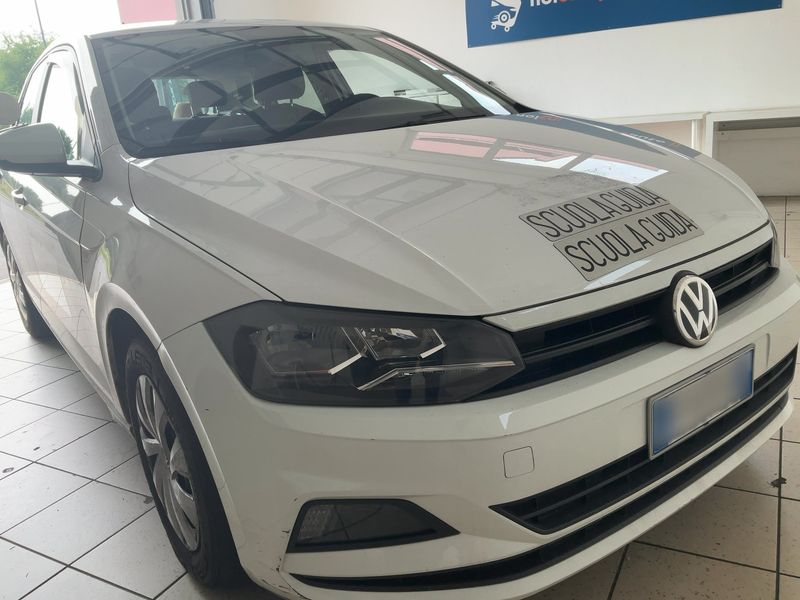 Volkswagen Polo 1.6 TDI Trendline — zdjęcie 8
