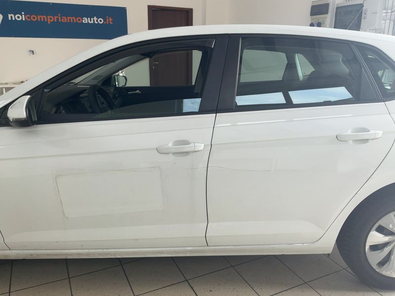 Volkswagen Polo 1.6 TDI Trendline — zdjęcie 4