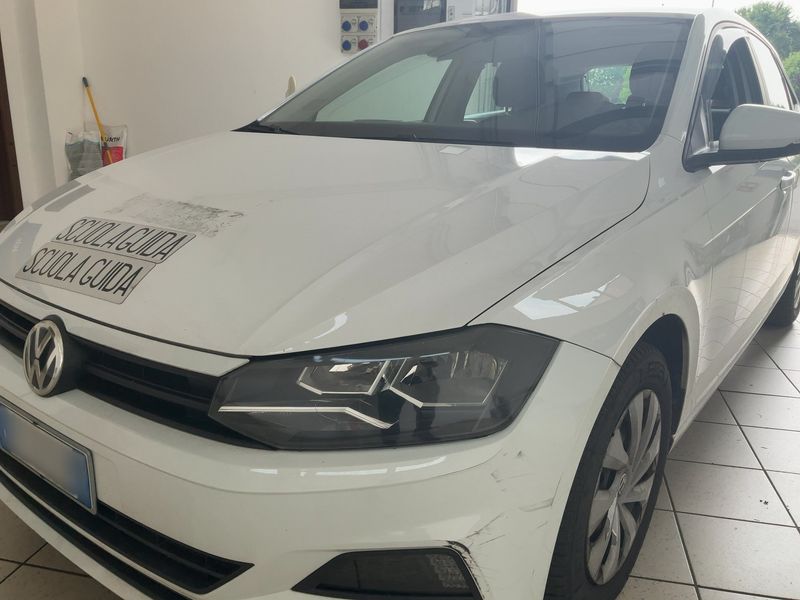Volkswagen Polo 1.6 TDI Trendline — zdjęcie 2