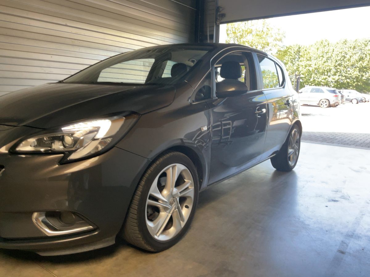 Opel Corsa d'occasion
