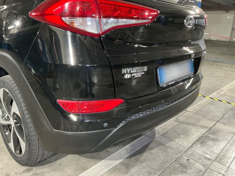Hyundai Tucson 1.7 CRDi Xpossible ISG 2WD 2016 – снимка 41