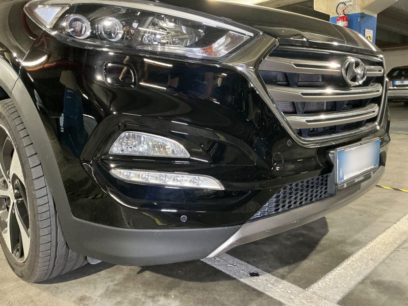 Hyundai Tucson 1.7 CRDi Xpossible ISG 2WD 2016 – снимка 44