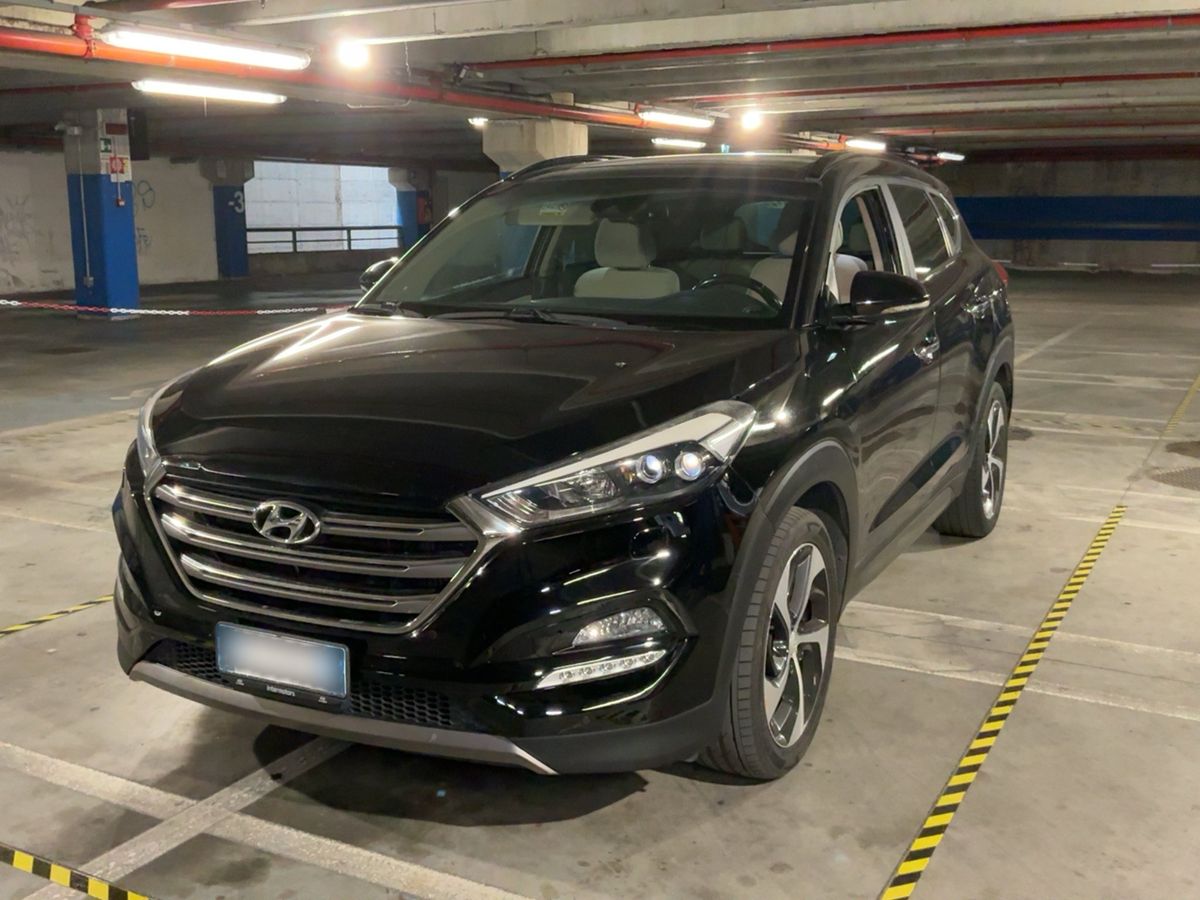 Hyundai Tucson 2016