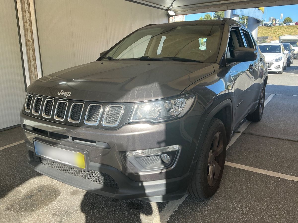 Jeep Compass 2017