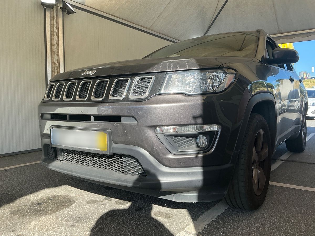 Jeep Compass d'occasion