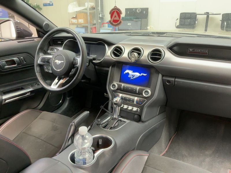 Ford Mustang 5.0 Ti-VCT V8 GT Convertible — zdjęcie 12
