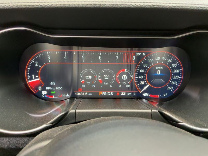 Ford Mustang 5.0 Ti-VCT V8 GT Convertible — zdjęcie 13