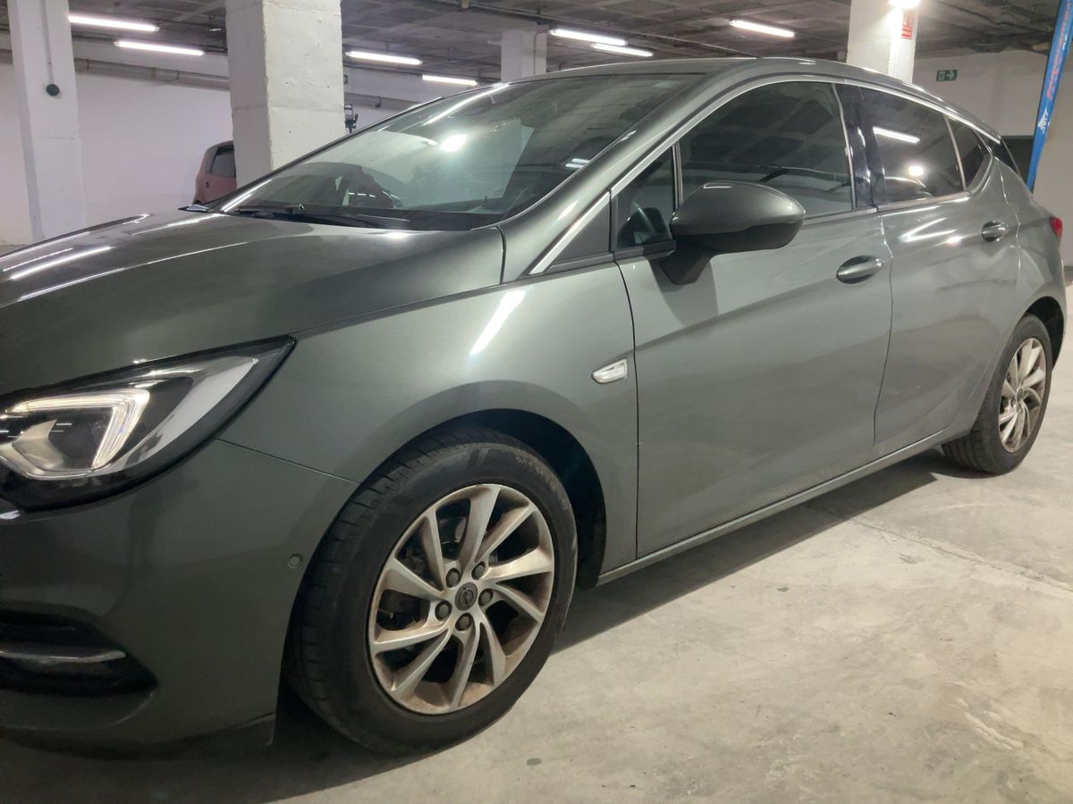 Opel Astra d'occasion
