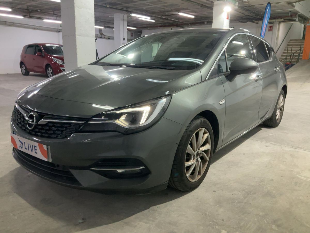 Opel Astra d'occasion