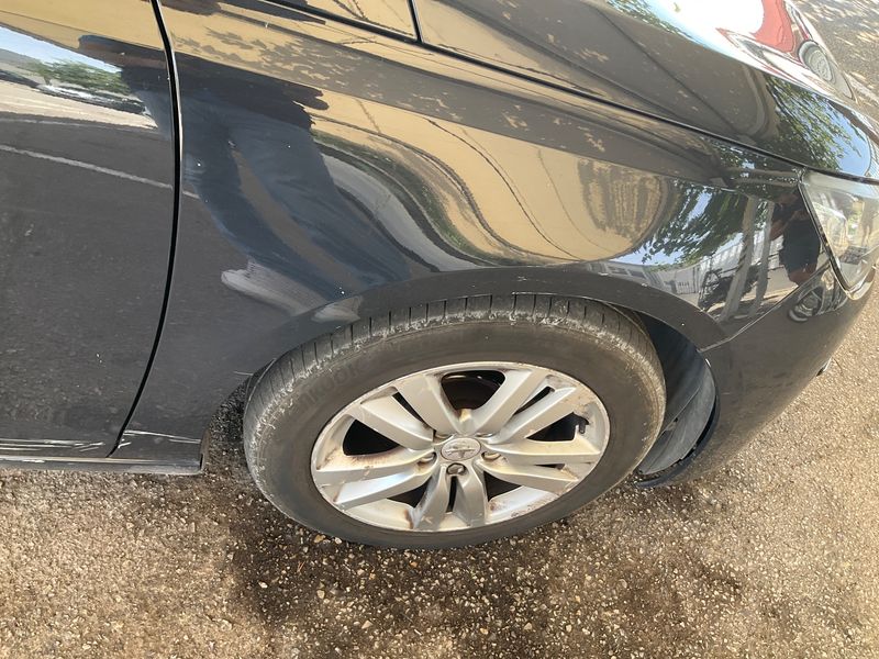 Peugeot 308 1.6 HDi Active 2015 – снимка 22