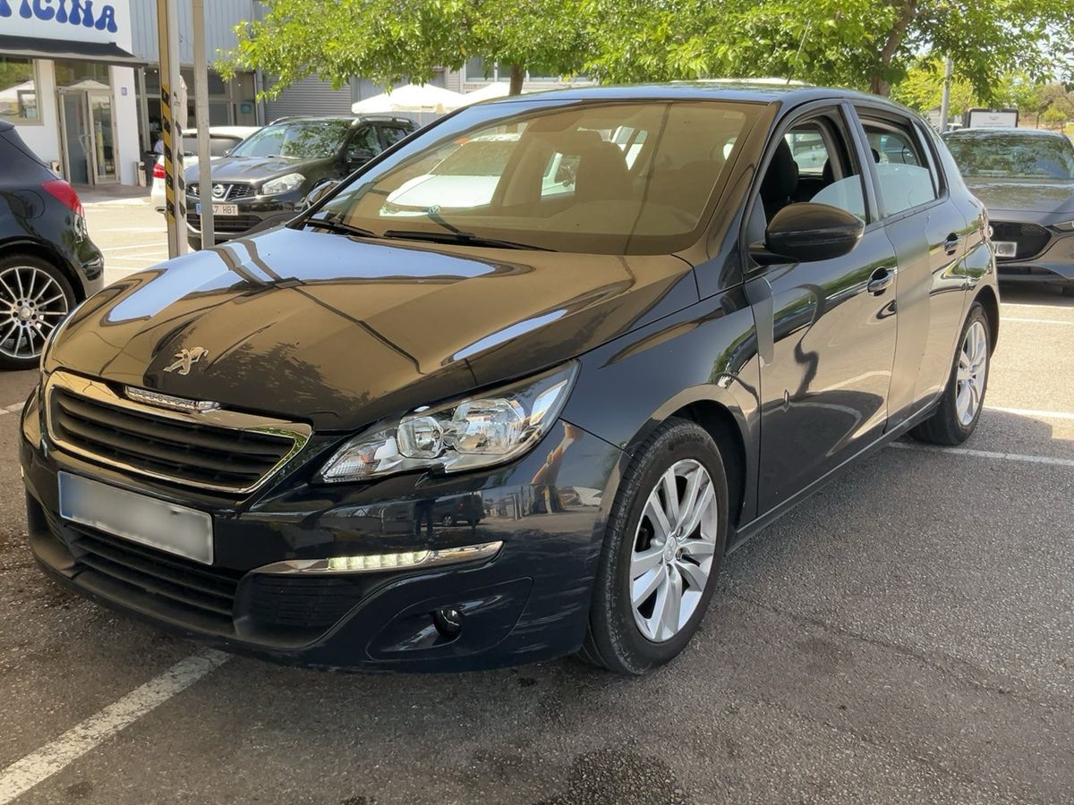 Peugeot 308 2015