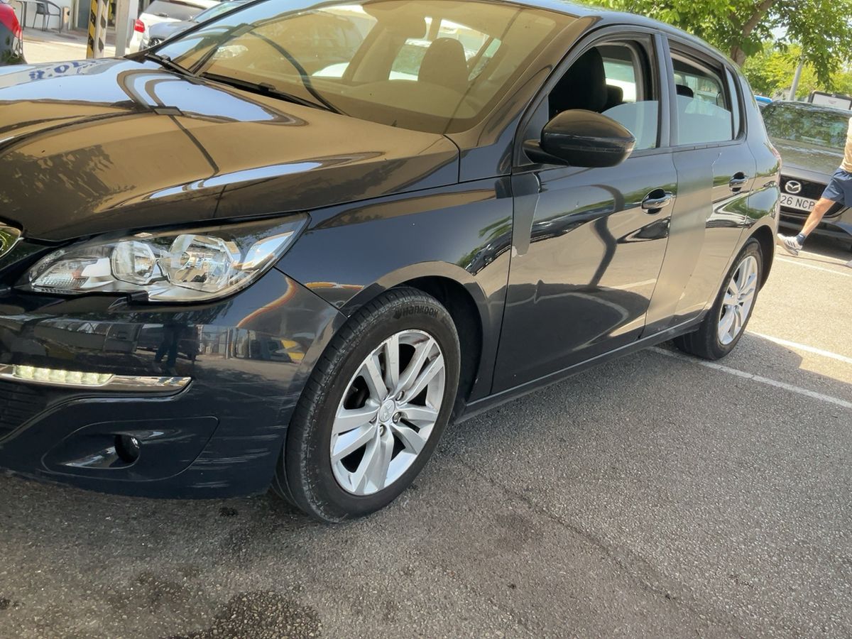 Peugeot 308 d'occasion