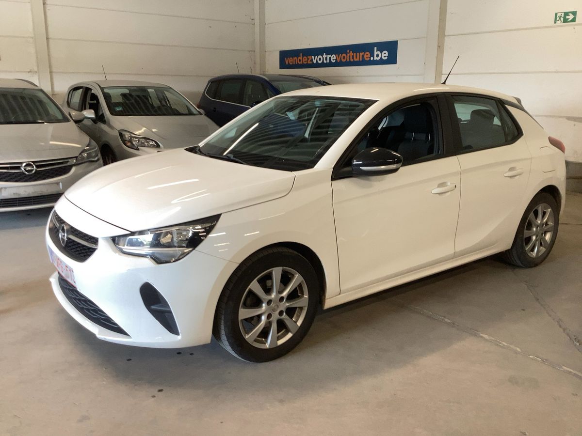 Opel Corsa d'occasion