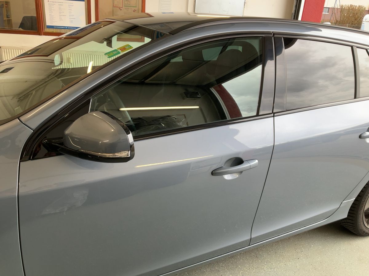 Volvo V60 2017 — photo 5