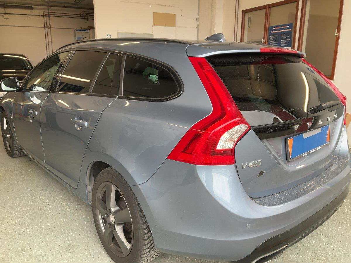 Volvo V60 2017 — photo 7
