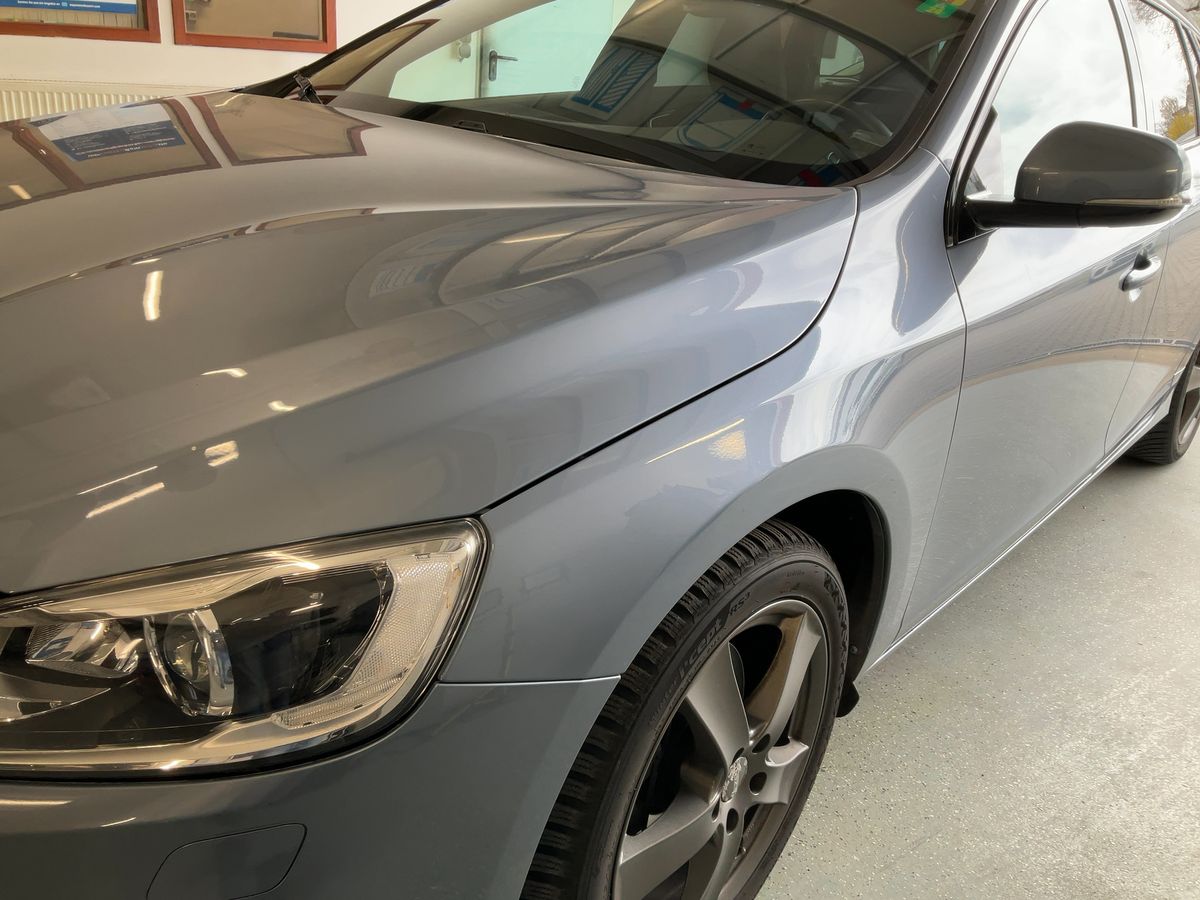 Volvo V60 d'occasion