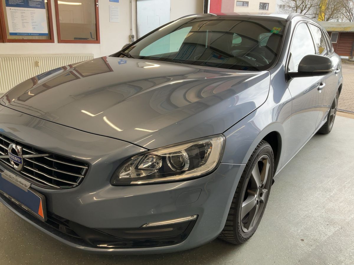 Volvo V60 d'occasion