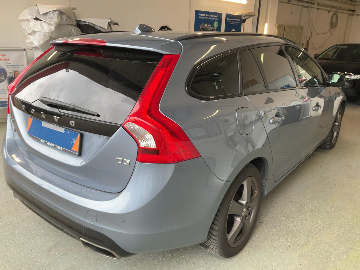 Volvo V60 2017 — photo 9
