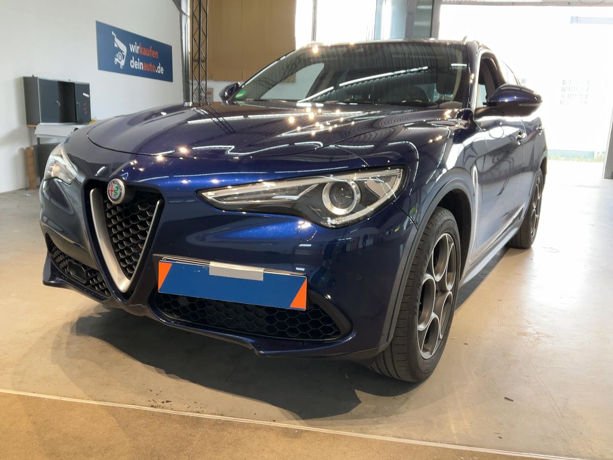 Alfa Romeo 2019