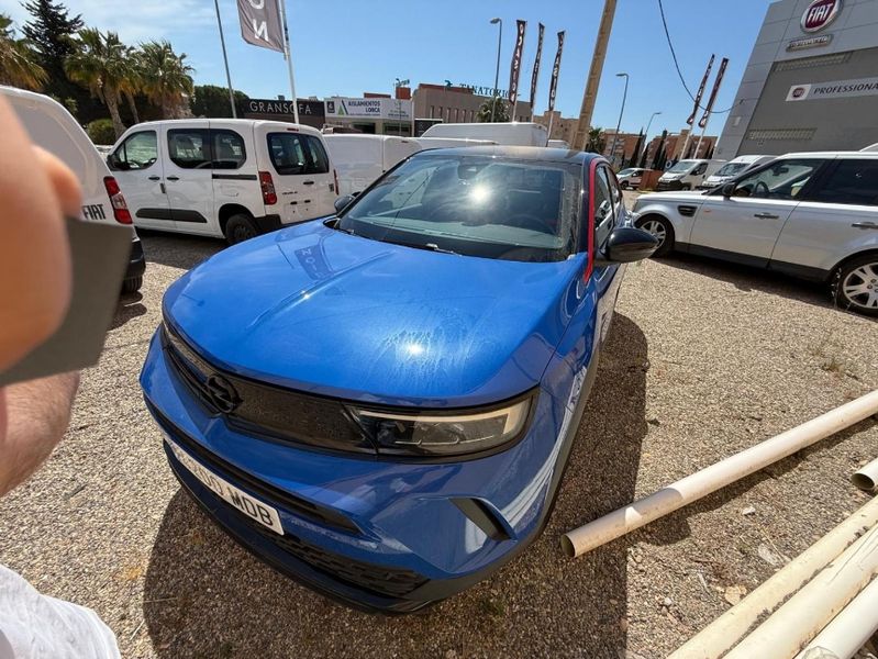 Opel Mokka X 1.2 Turbo GS Line — zdjęcie 2