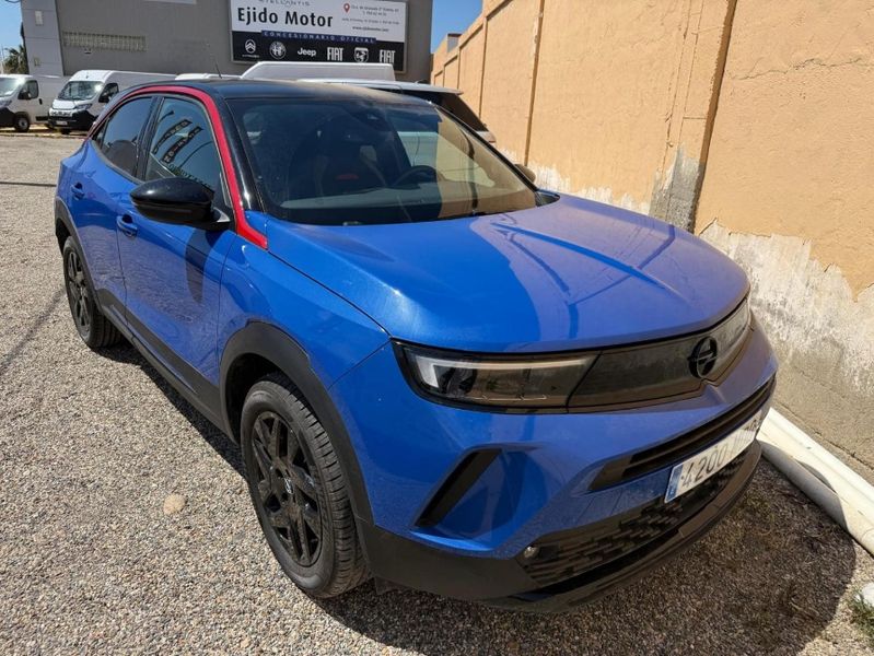 Opel Mokka X 1.2 Turbo GS Line — zdjęcie 6