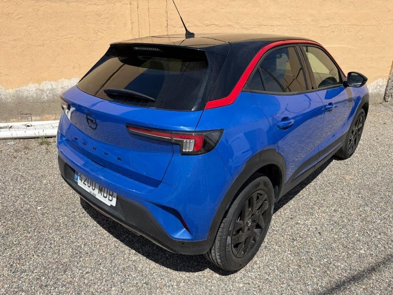 Opel Mokka X 1.2 Turbo GS Line — zdjęcie 5