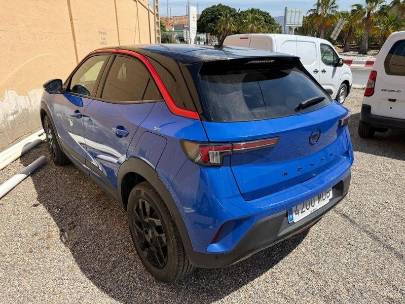 Opel Mokka X 1.2 Turbo GS Line — zdjęcie 3