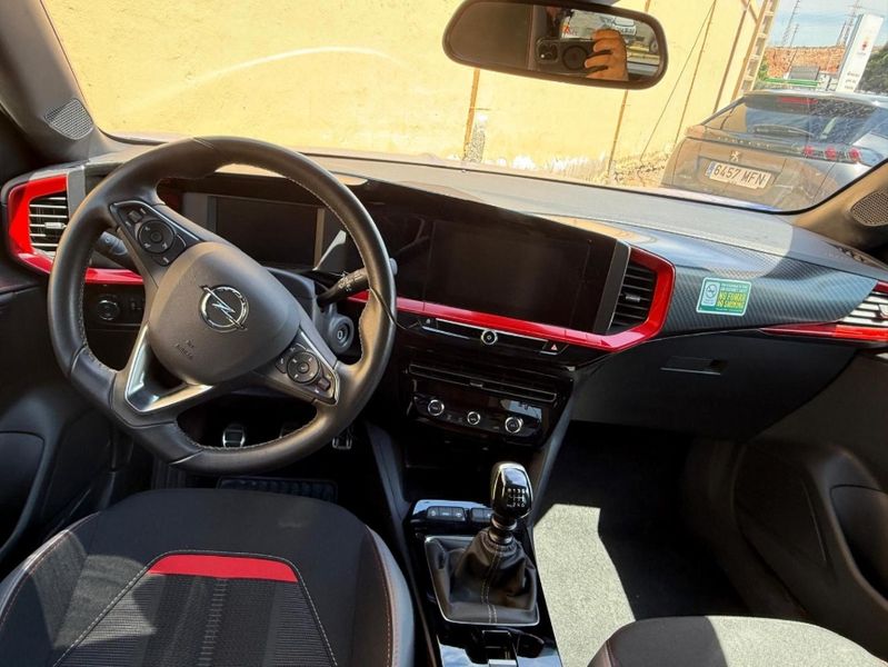 Opel Mokka X 1.2 Turbo GS Line — zdjęcie 11