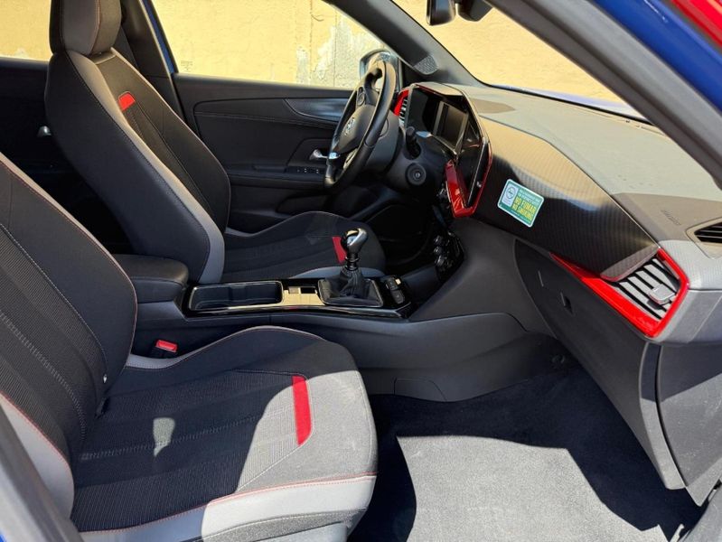 Opel Mokka X 1.2 Turbo GS Line — zdjęcie 10
