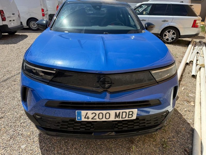 Opel Mokka X 1.2 Turbo GS Line — zdjęcie 8