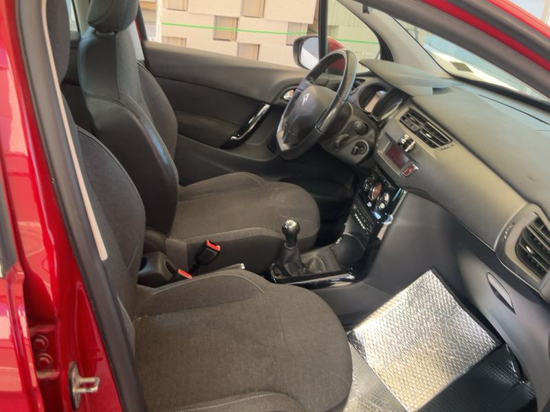 Citroen C3 1.4 HDi Collection 2015 – снимка 16