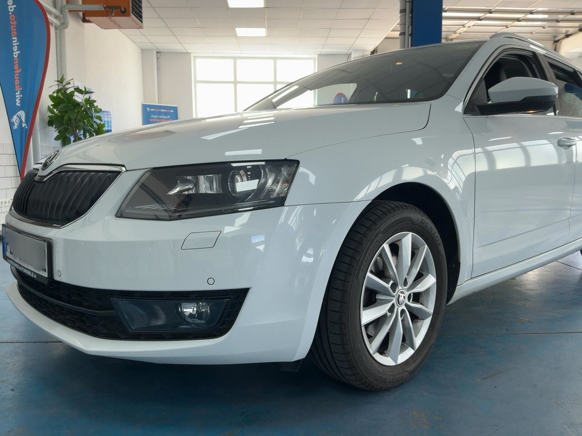 Skoda Octavia d'occasion
