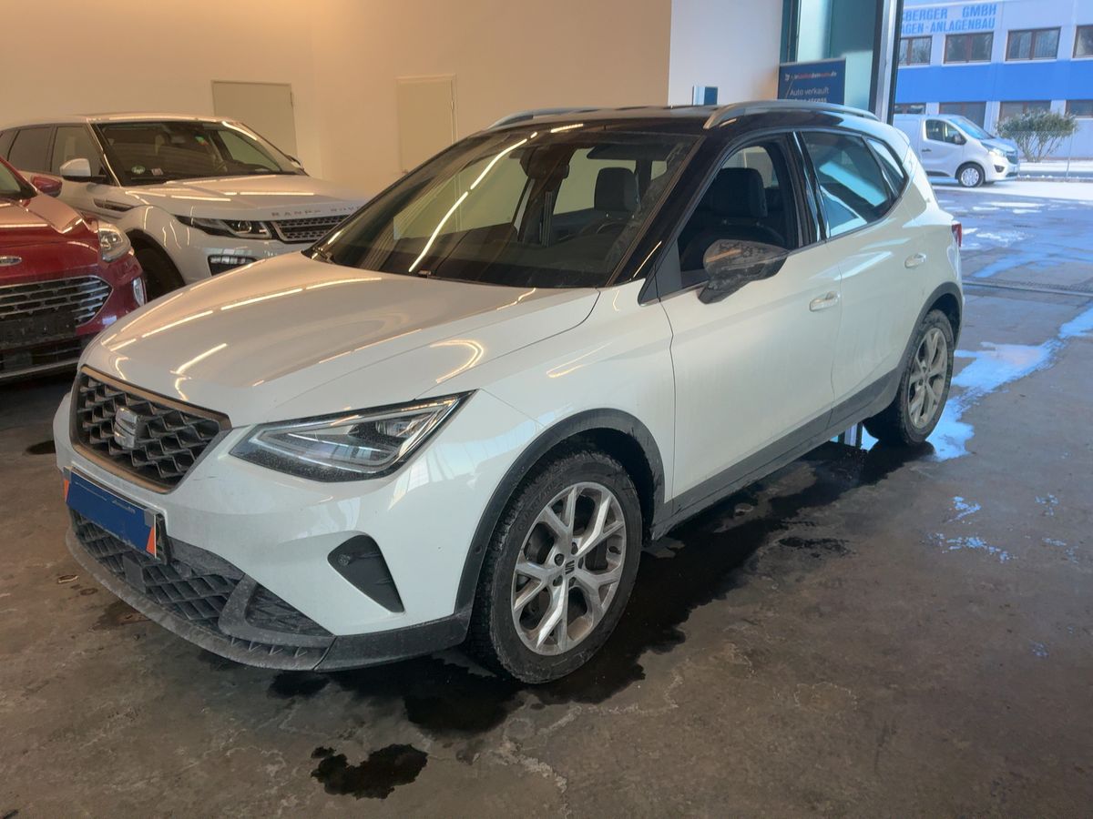 Seat Arona d'occasion