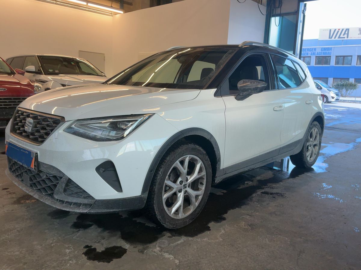 Seat Arona d'occasion