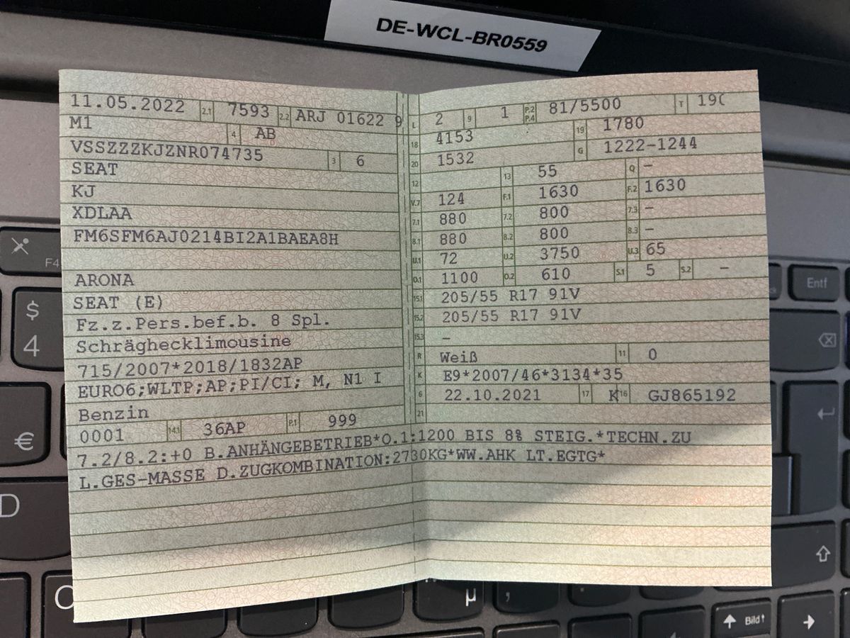 Seat Arona d'occasion