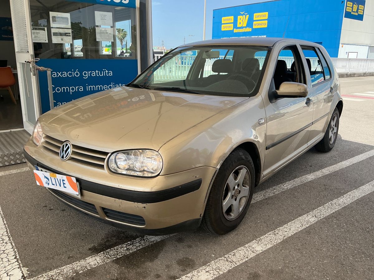 Volkswagen Golf 2001