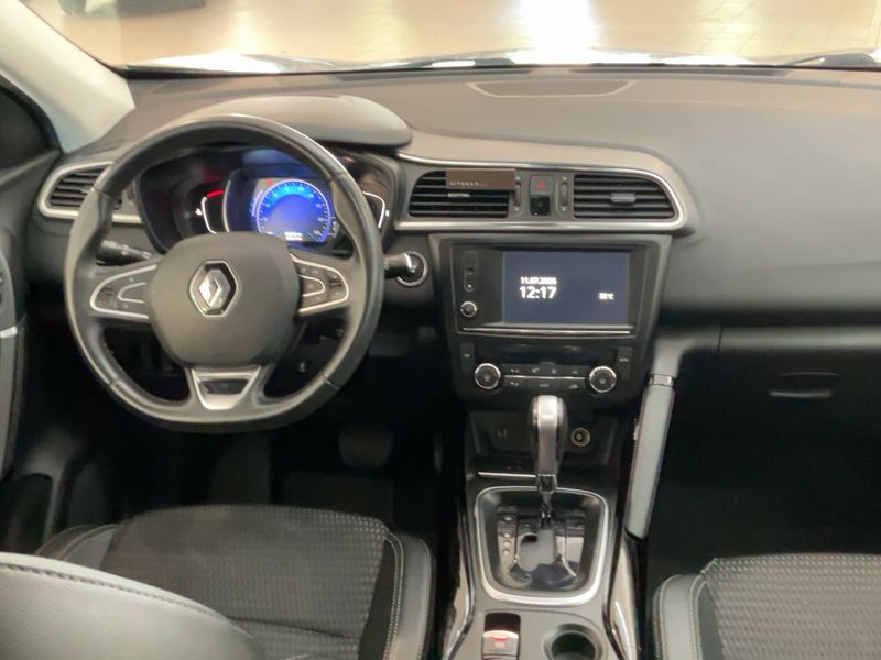 Renault Kadjar 1.5 dCi Limited — zdjęcie 12