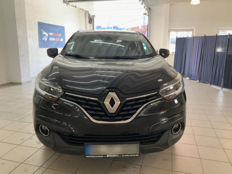 Renault Kadjar 1.5 dCi Limited — zdjęcie 9