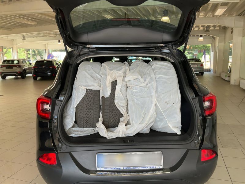 Renault Kadjar 1.5 dCi Limited — zdjęcie 10