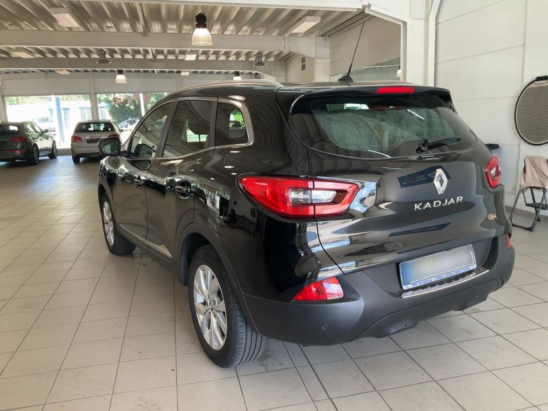 Renault Kadjar 1.5 dCi Limited — zdjęcie 3