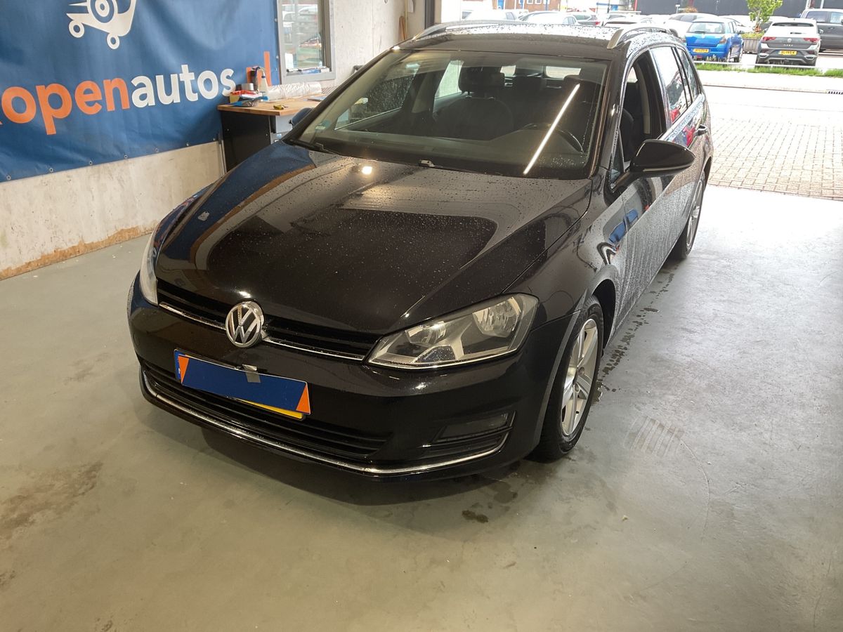Volkswagen Golf 2013