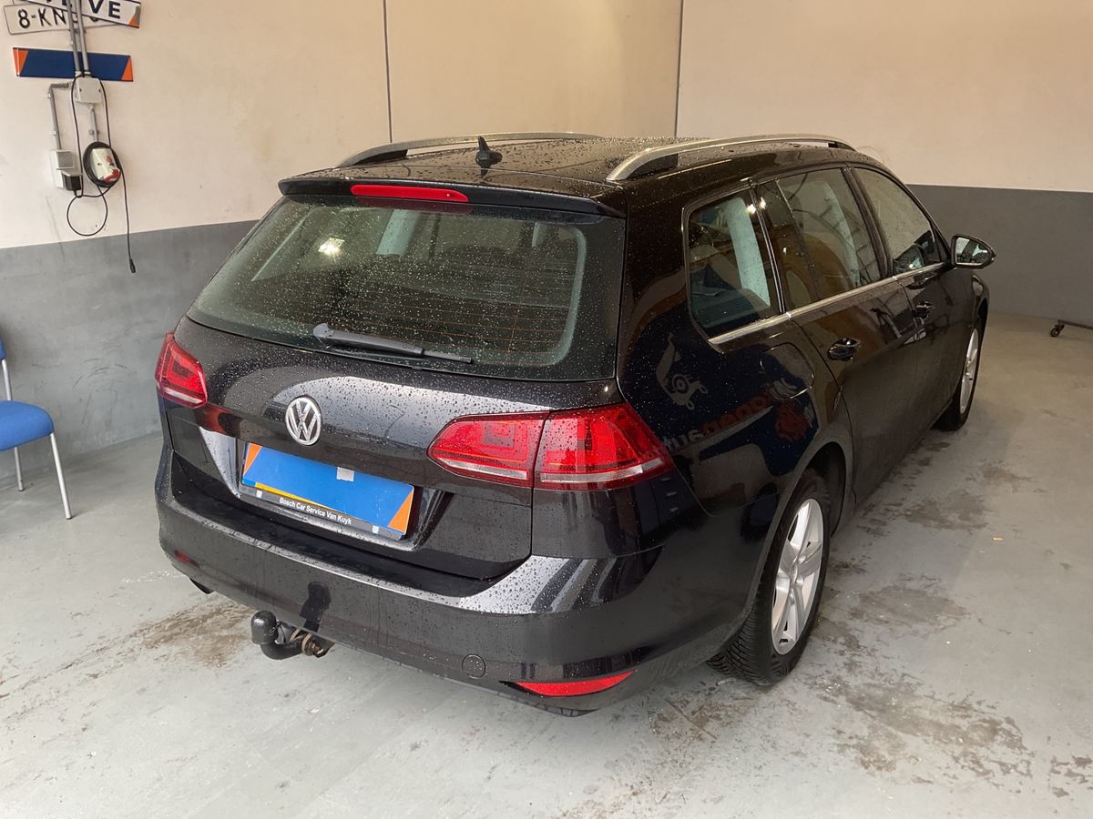 Volkswagen Golf d'occasion