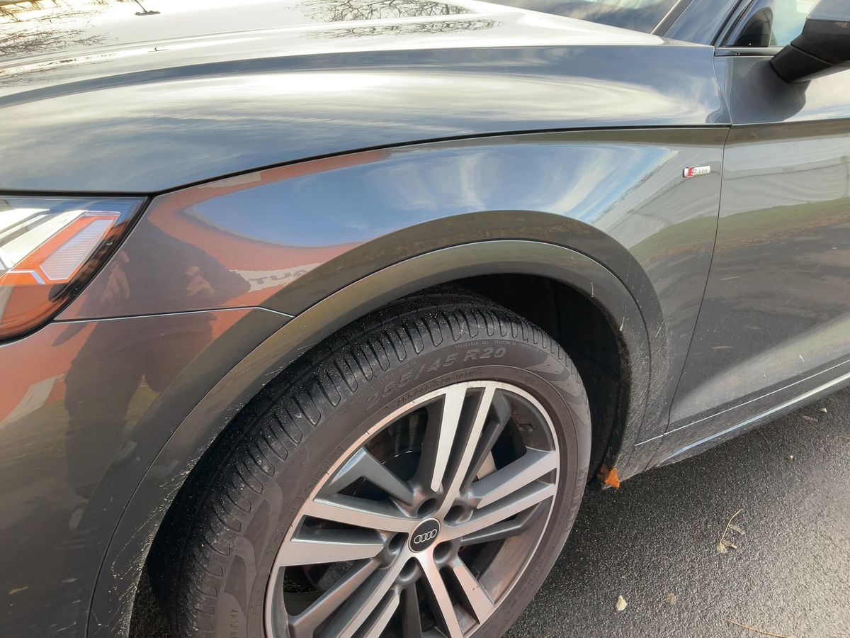 Audi Q5 55 TFSIe quattro S line