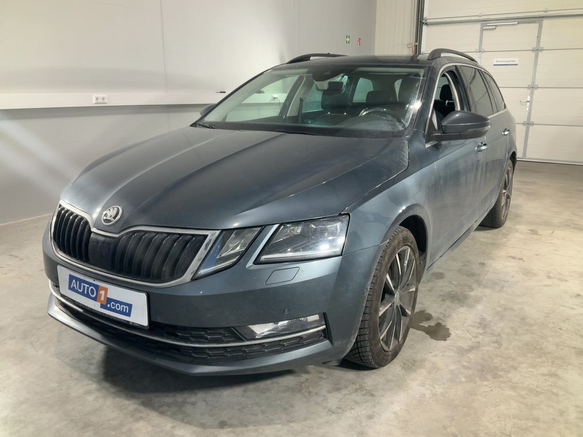 Skoda Octavia d'occasion