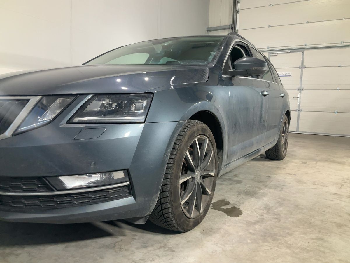 Skoda Octavia d'occasion